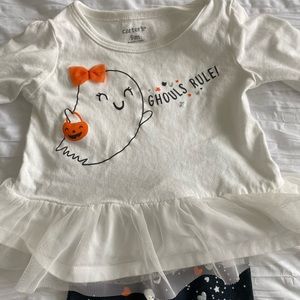 Baby set and 2 pair of socks